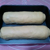 红豆吐司#东菱魔法云面包机#的做法图解11