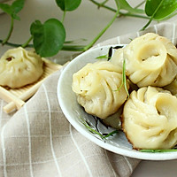 独家饺皮米粉包丨大嘴螺的做法图解17