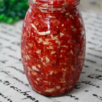 轻松制作简单又味美的辣椒酱的做法图解5