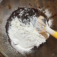 布朗尼蛋糕的做法图解7