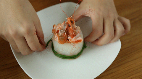 升级版泉水萝卜-基围虾的花式撩法一的做法图解9