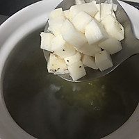 【蓓妈美食】绿豆薏米山药粥的做法图解2