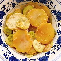 凉拌青瓜土豆片（凉拌菜4）的做法图解10