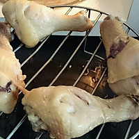 蜜汁烤鸡翅/腿的做法图解7