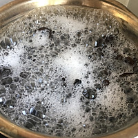 健康不膩口的蘋果滷肉飯的做法图解8