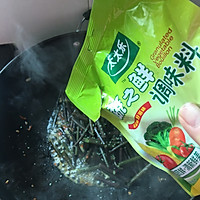 春天的野菜～酸辣蕨菜的做法图解10