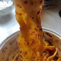 油泼面的做法图解8