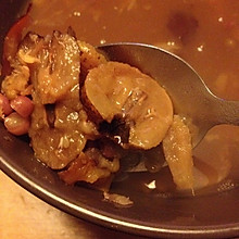 红豆绿豆薏米美颜减脂汤