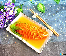 #寻味外婆乡 香聚中国年#橙汁木瓜的做法