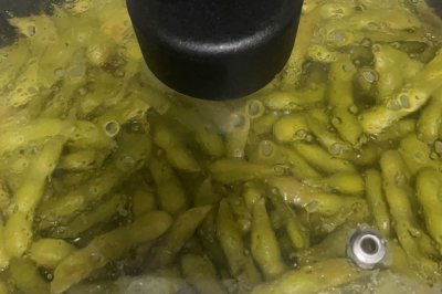 水煮毛豆