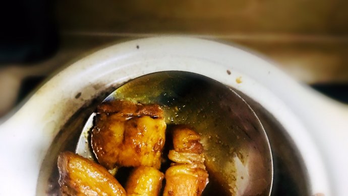 家常红烧肉