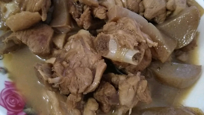 啤酒烧鸭