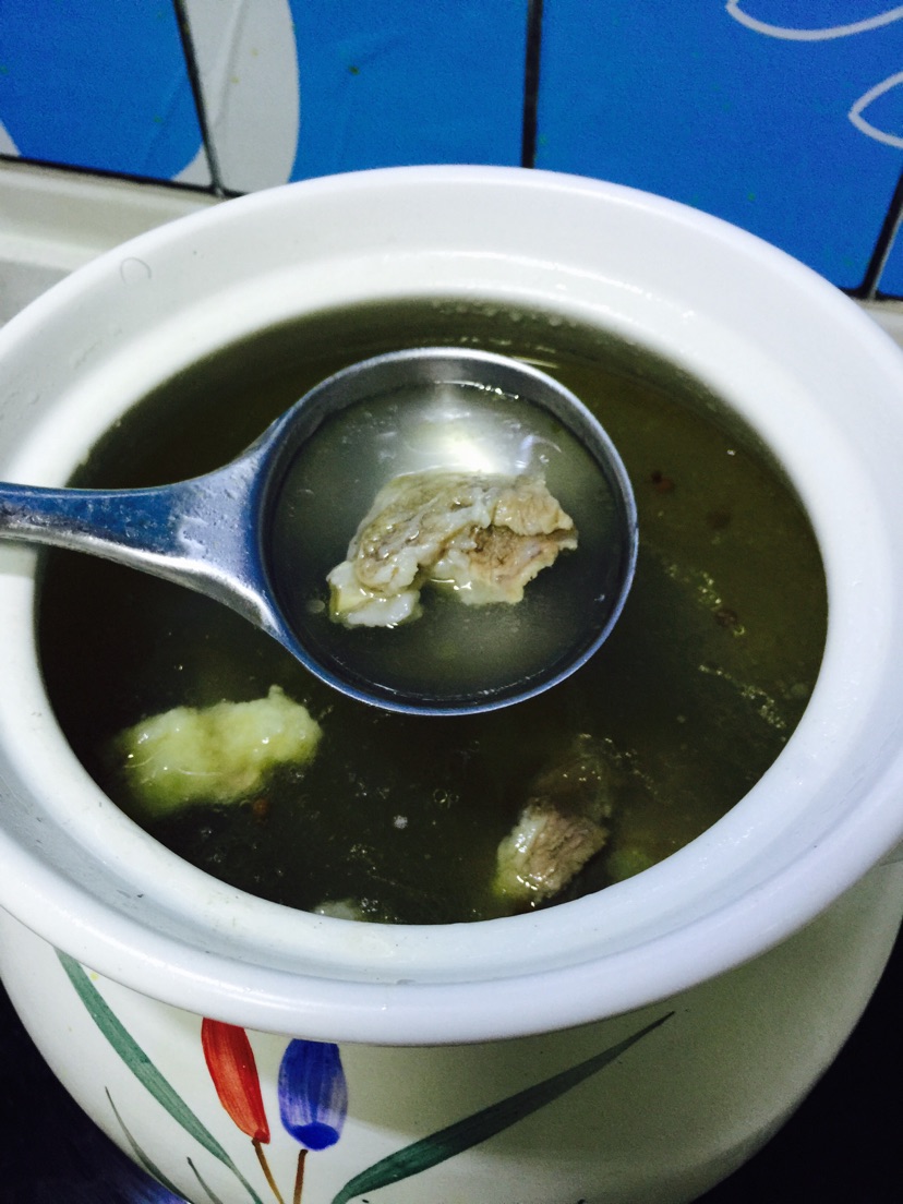 砂锅牛肉汤的做法图解6