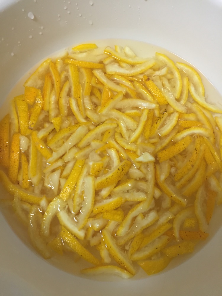 柚子茶的做法图解3