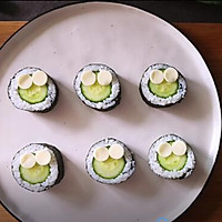 绿豆蛙寿司的做法图解9