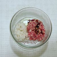 宝宝辅食/挪威北极鳕鱼猪肉翡翠饺子的做法图解6