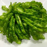 快手麻油拌的做法图解1