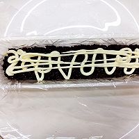 紫米肉松饭团的做法图解5