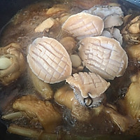 #做饭吧！亲爱的#红烧鲍鱼鸡翅饭的做法图解9
