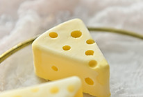 奶酪造型芒果慕斯的做法