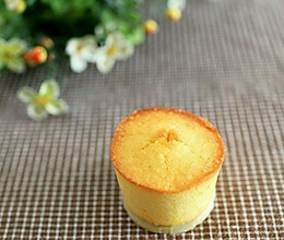 西西里橙子蛋糕——小清新的味道的做法
