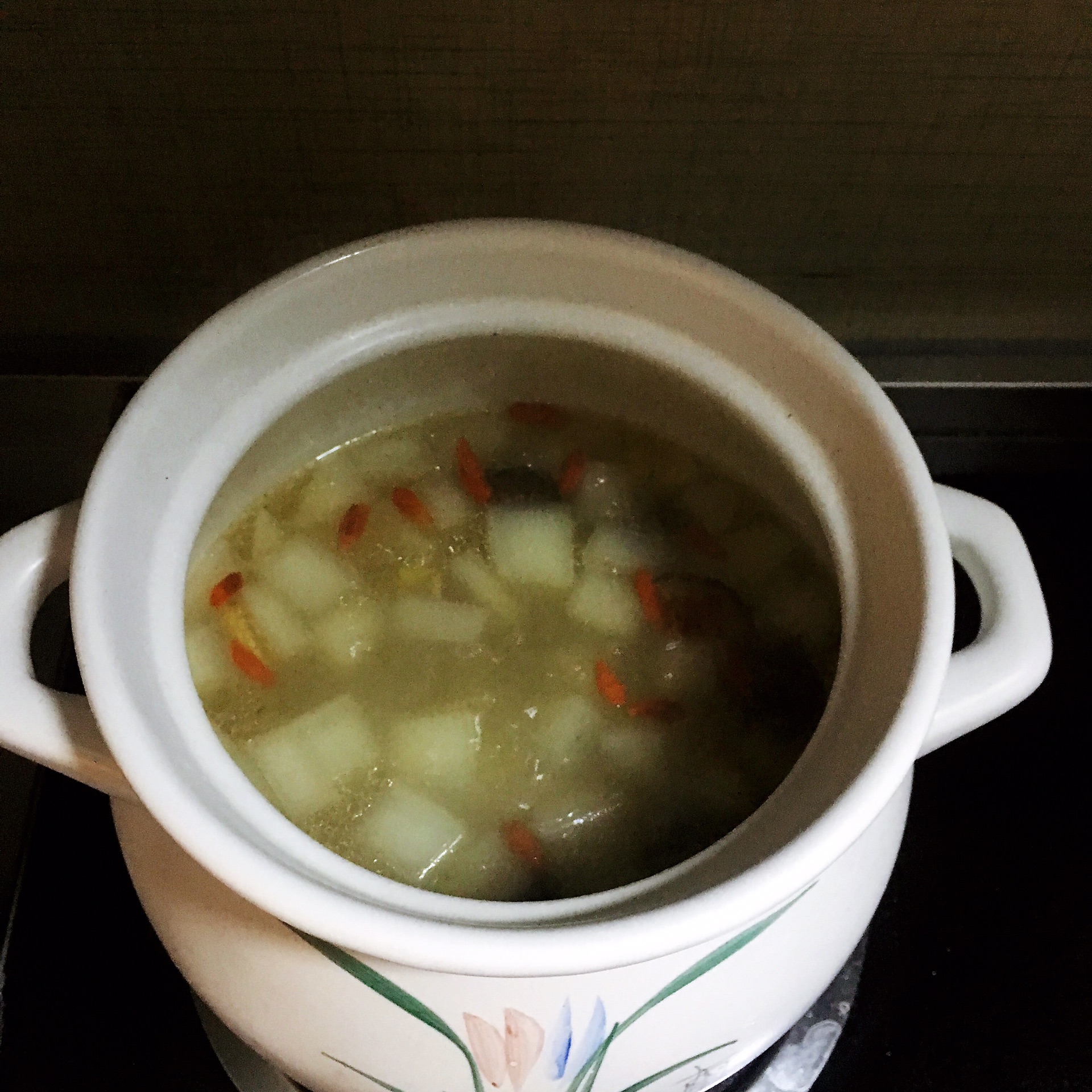 排骨冬瓜汤的做法冬瓜汤的做法大全-