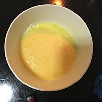 芥蓝腊味炒饭的做法图解5