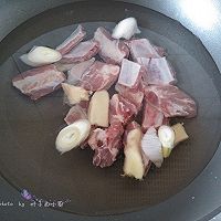 孜然烤排骨#九阳烘焙剧场#的做法图解4