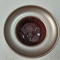 巧克力蘑菇头麦芬的做法图解5