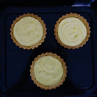 蛋白柠檬挞#长帝烘焙节（半月轩）#的做法图解24