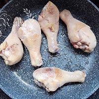减脂期可吃的美食-卤鸡腿的做法图解4