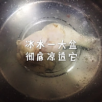 一人食，超嫩鸡全腿版白切鸡制作，简单零失败的做法图解6