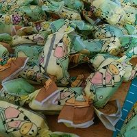 蔓越莓牛轧糖的做法图解9
