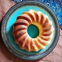 #餐桌上的春日限定#咕咕霍夫的做法图解12