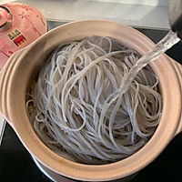 #快手又营养，我家的冬日必备菜品#白菜肉沫粉丝煲的做法图解6