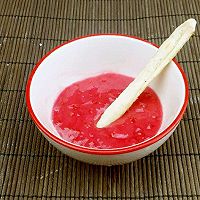 【蔓德拉的厨房】红莓糖霜棒的做法图解5