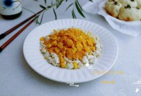 姜醋木樨咸杬子的做法