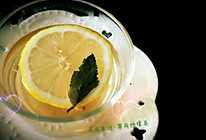 薄荷柠檬茶~冯冯茶坊之六的做法