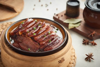 条子肉