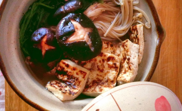 CookSomeLove之 一人食低卡寿喜烧「350大卡」