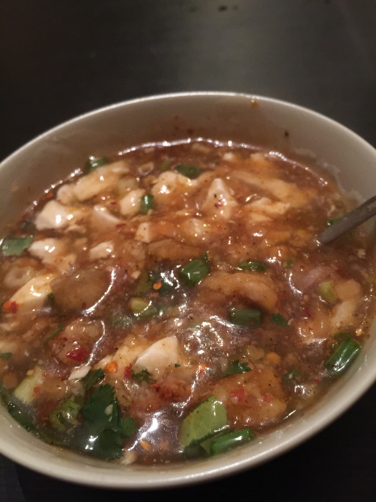 家常豆腐脑的做法