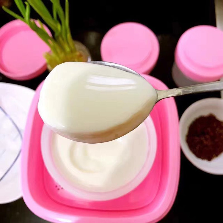 果语手工酸奶的做法