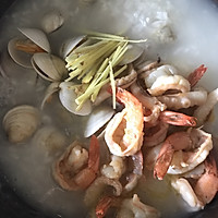 海鲜粥的做法图解9