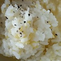 黄金芝士饭团~剩米饭的华丽变身的做法图解2
