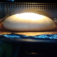 #安佳万圣烘焙奇妙夜# 基本酸面团面包的做法图解16