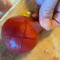 秘制西红柿炒鸡蛋的做法图解3