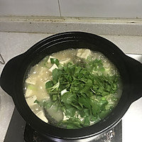 泥鳅炖豆腐的做法图解11