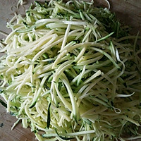 黄金瓜饼的做法图解2