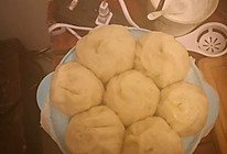 蛋菇薯香包的做法
