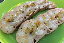 冰糖桂花藕的做法